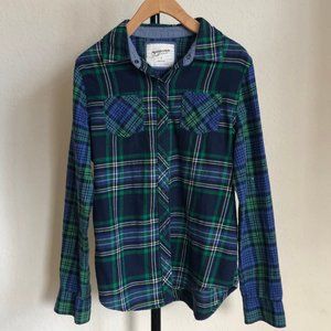Arizona Jean Company Plaid Shirt